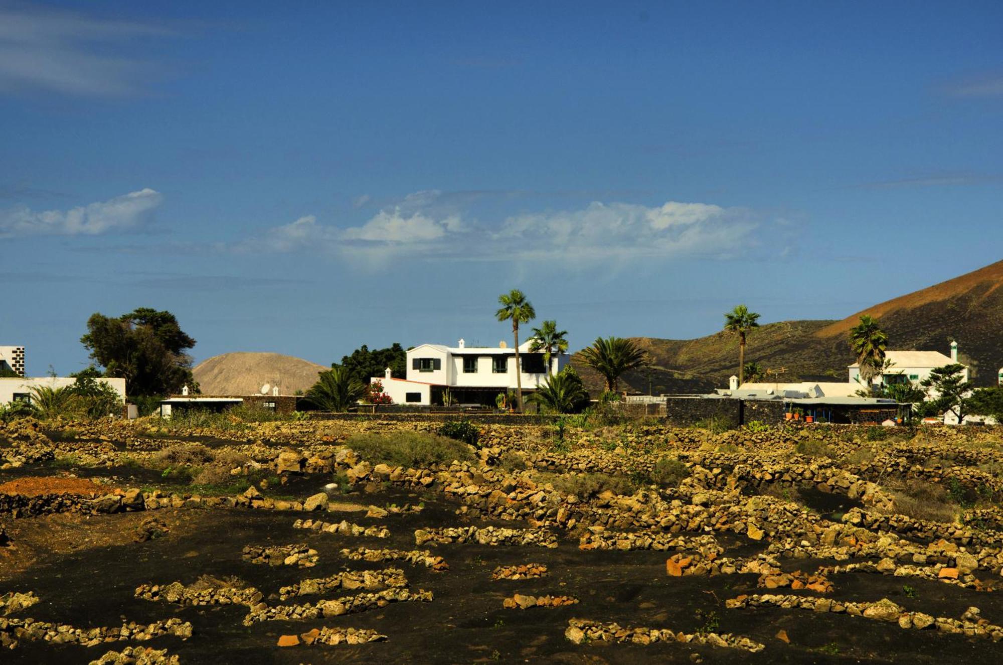 Casa Perdomo Villa Masdache Exterior photo